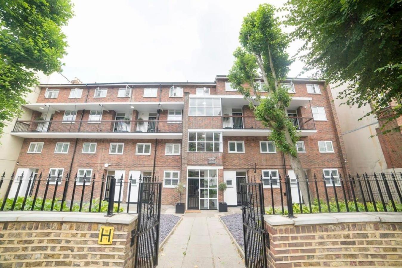 Auberge de jeunesse Wilson House - Camden à Londres Extérieur photo
